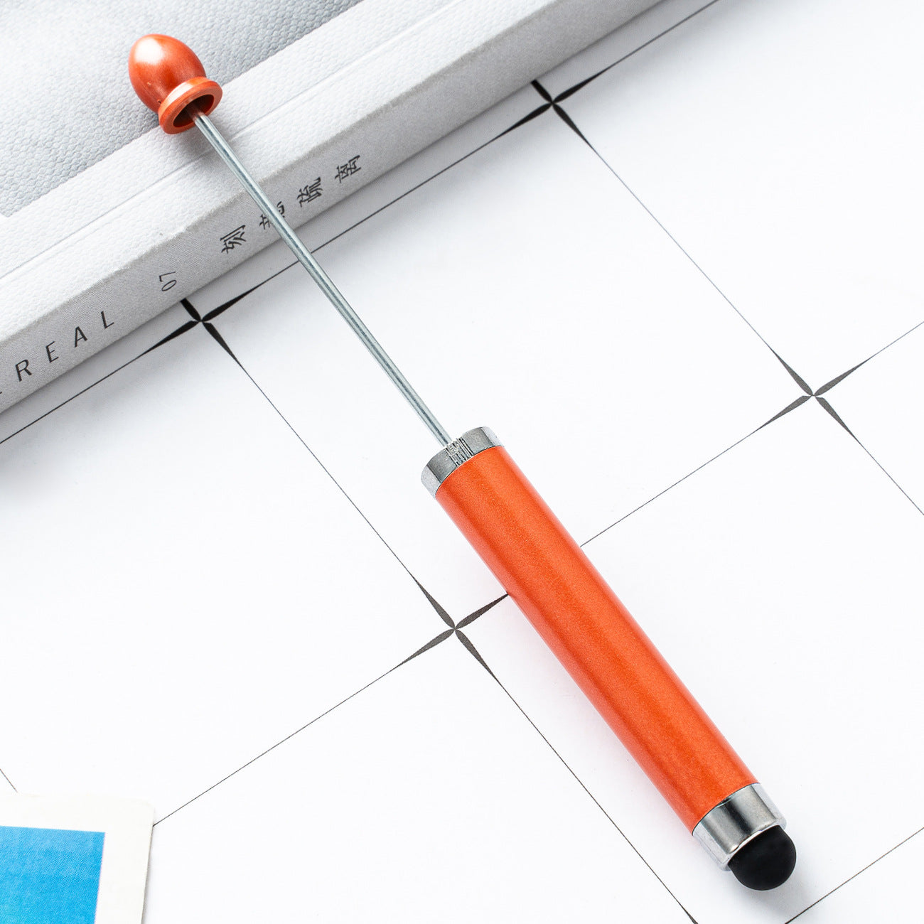 New DIY touch screen bead pen multi-function three-in-one (10pcs)