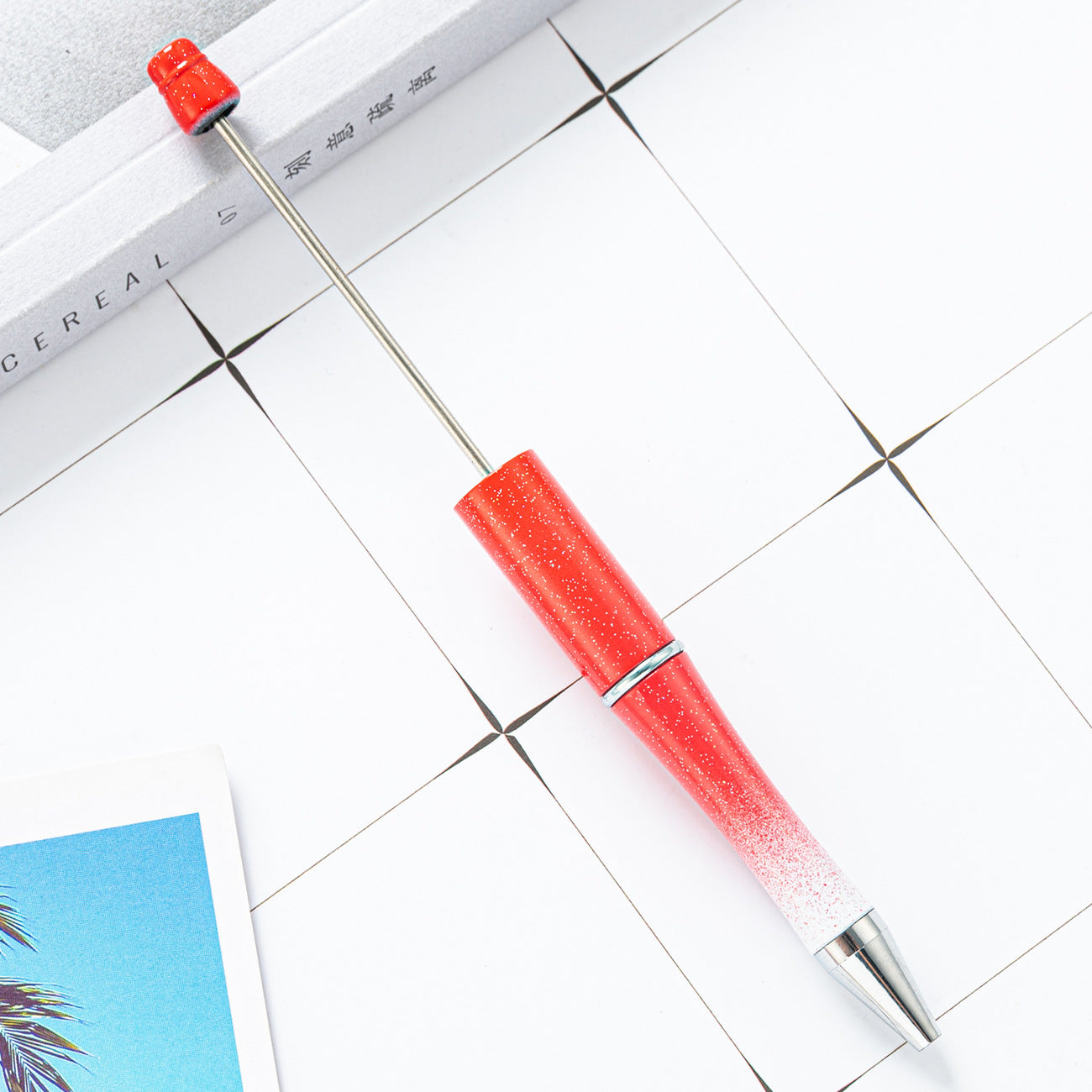 Diy ball pen
