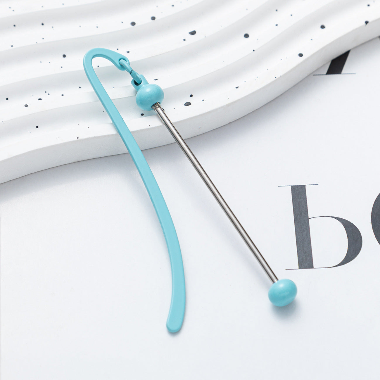New DIY metal bookmark (5pcs)