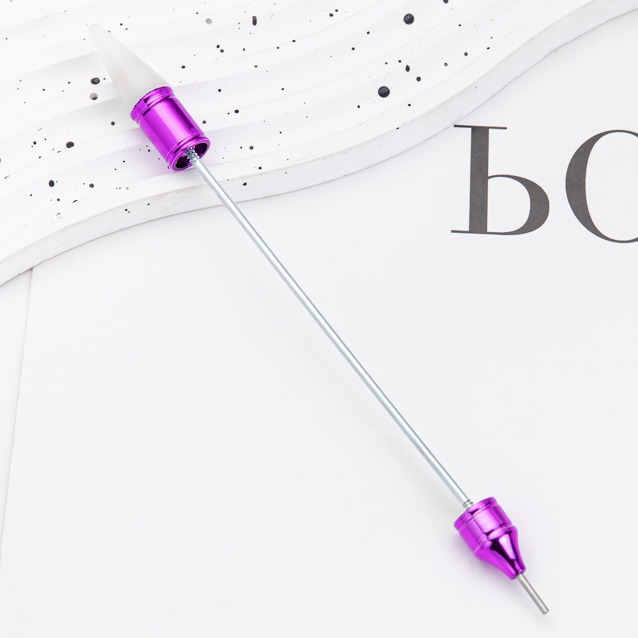 Nail Art Tool Double Point Drill Pen
