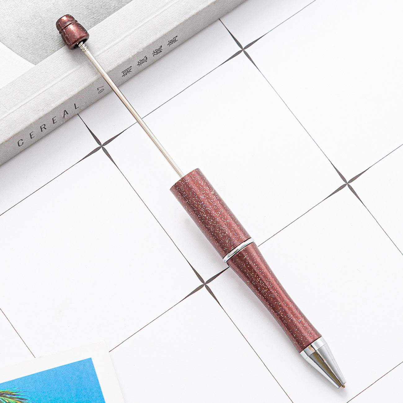 Diy ball pen