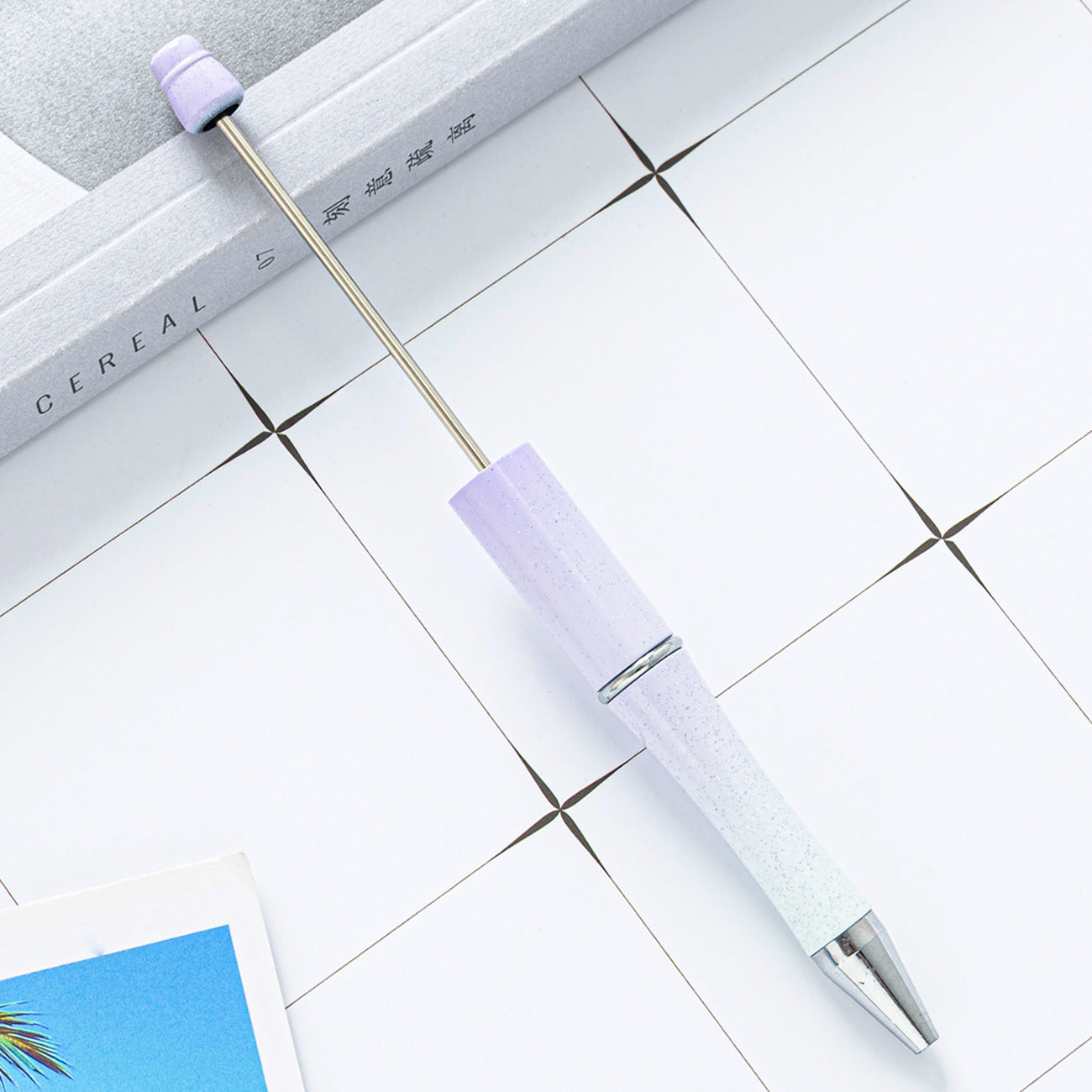 Diy ball pen
