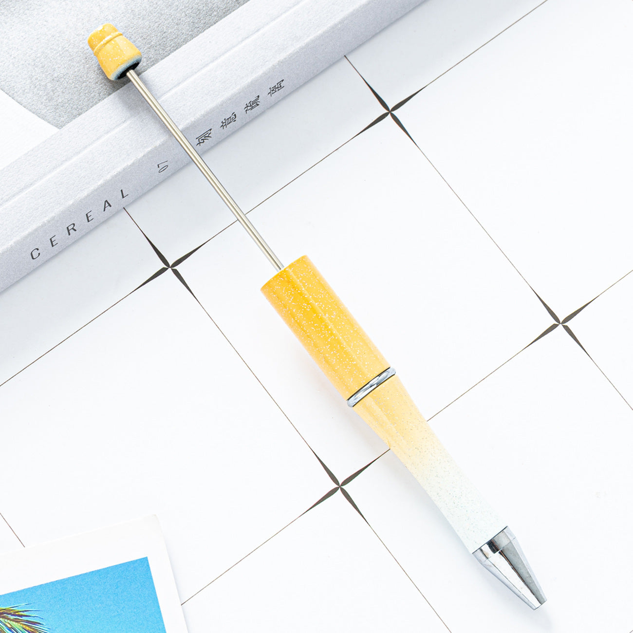 Diy ball pen