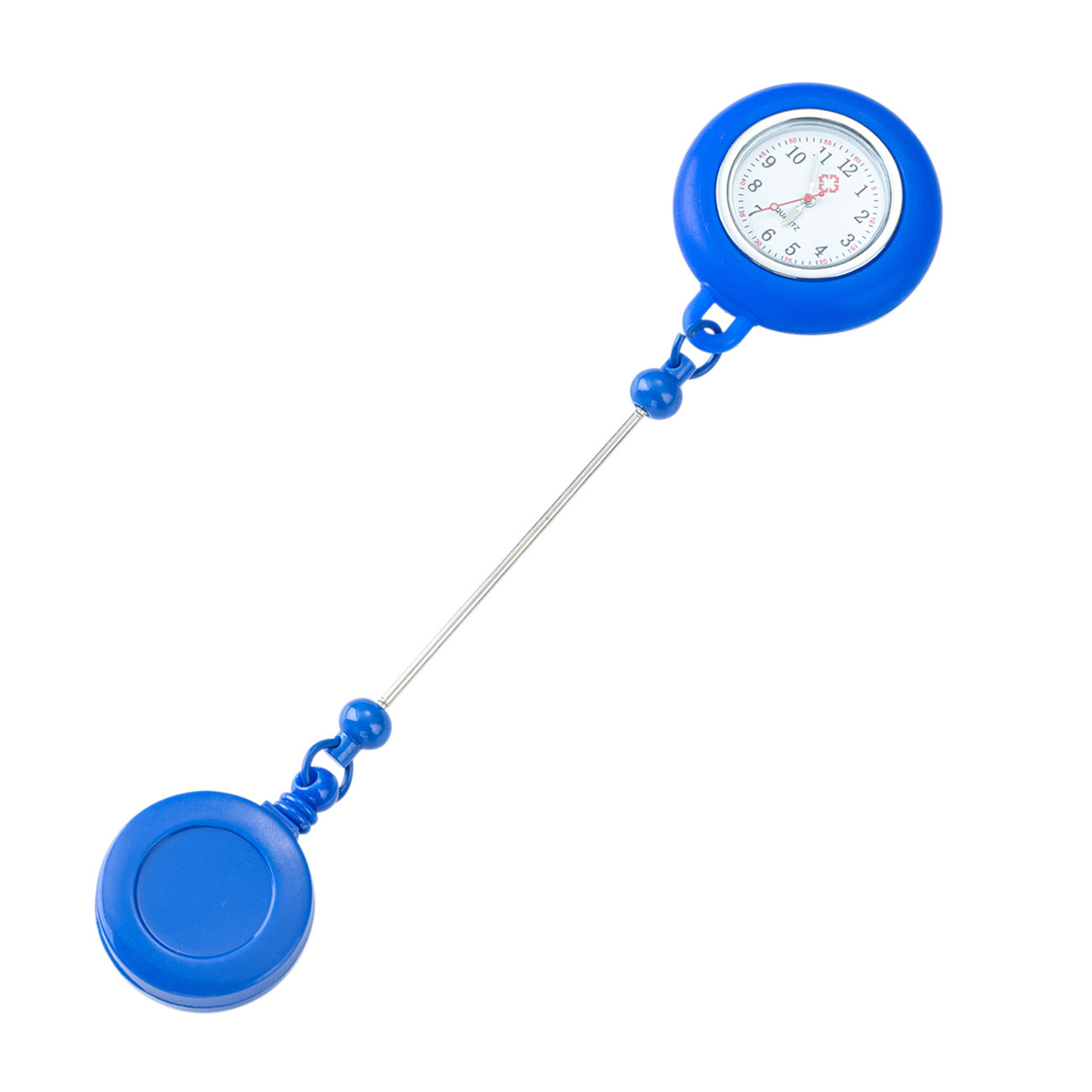 DIY beaded watch soft glue luminous