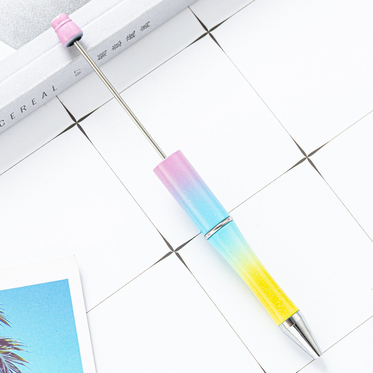 Diy ball pen