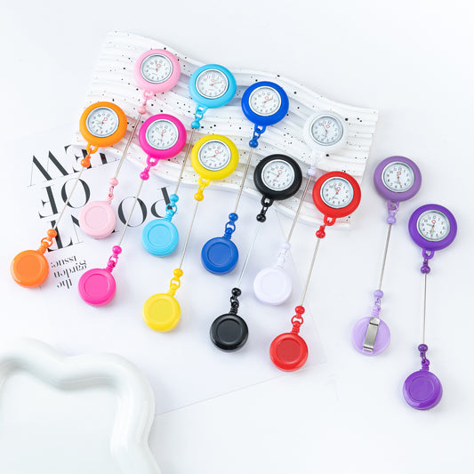 DIY beaded watch soft glue luminous