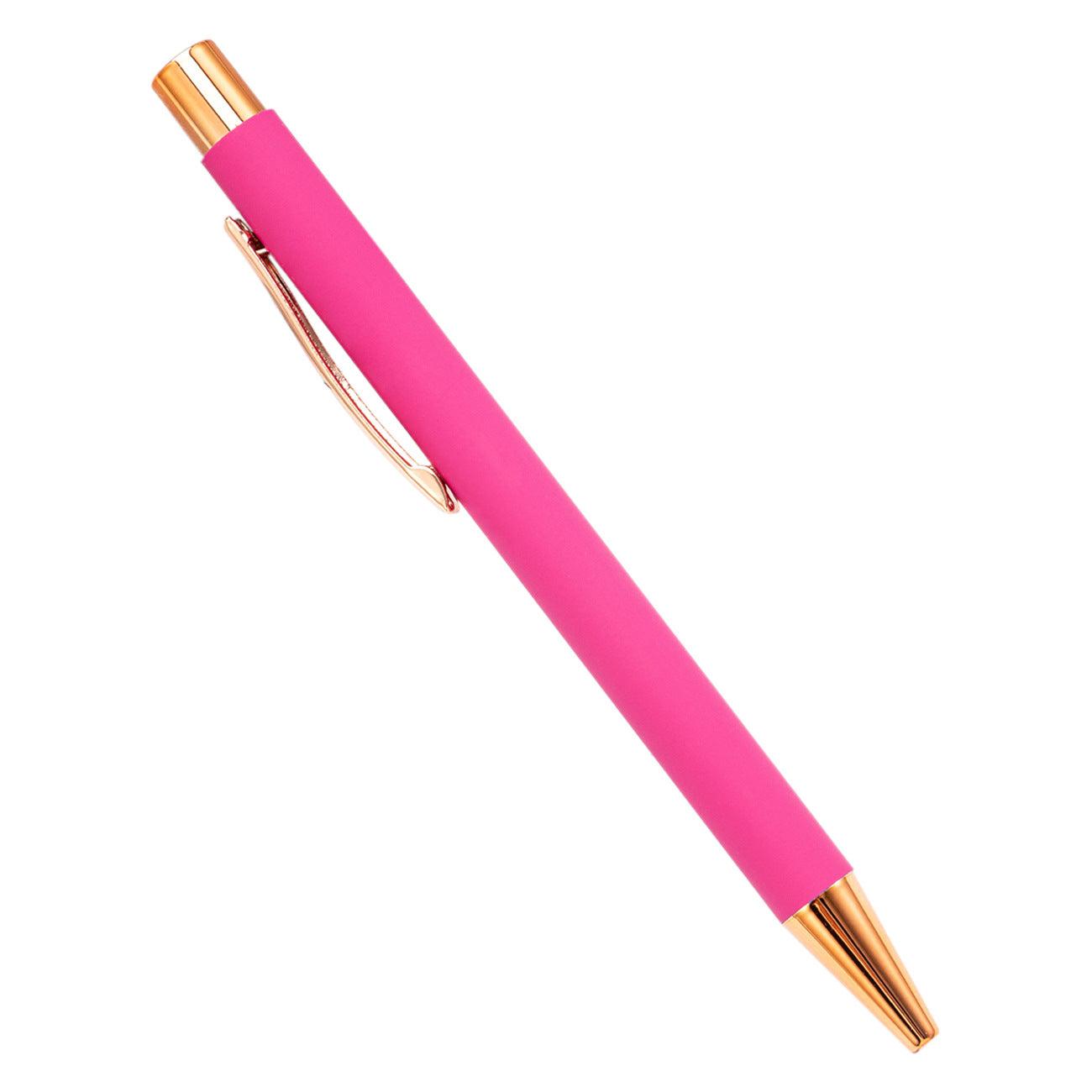 Push Ballpoint Pen Gift Pen (5pcs)