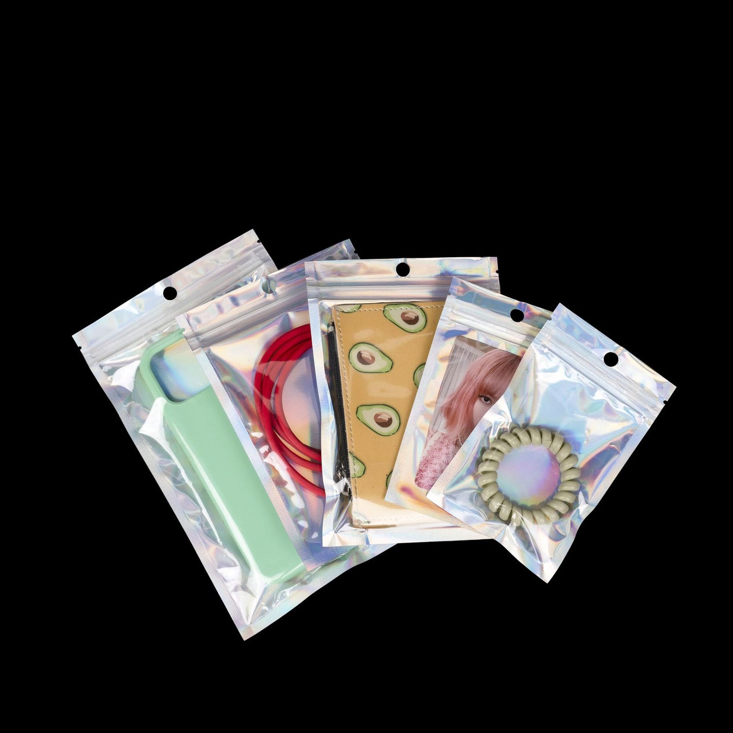 Laser Bag Symphony Laser Self-sealing Bag Secret