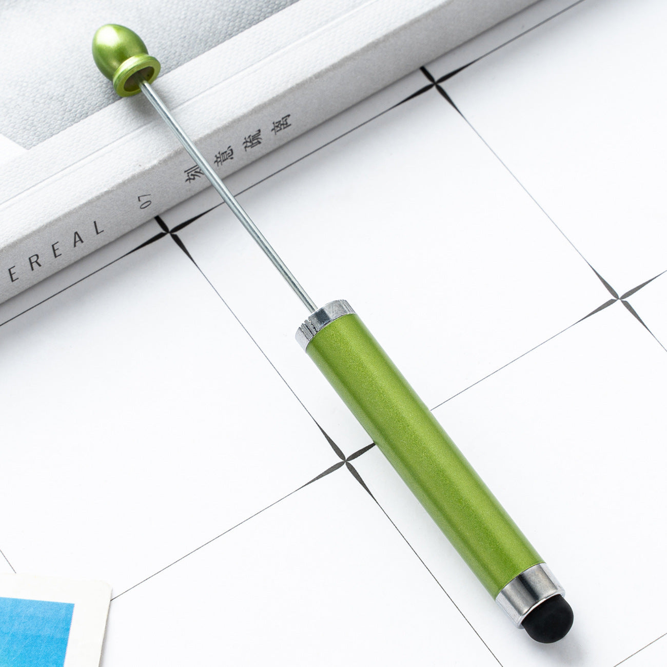 New DIY touch screen bead pen multi-function three-in-one (10pcs)