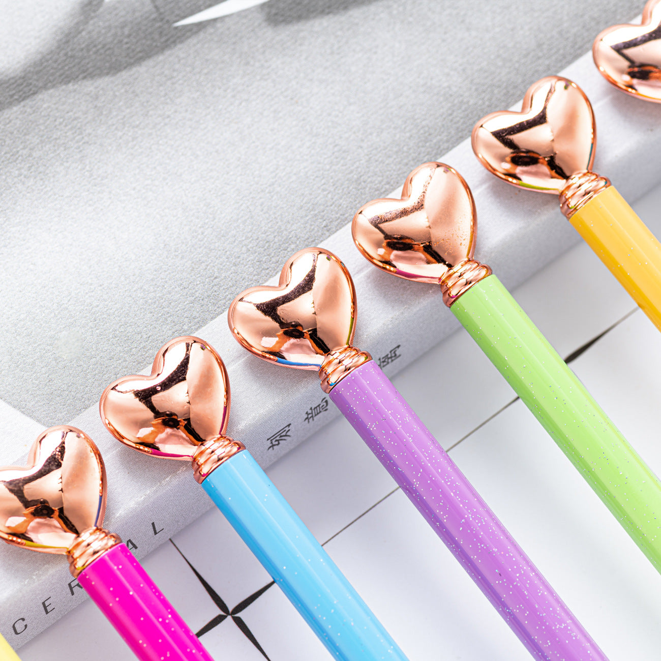 Love styling ballpoint pen