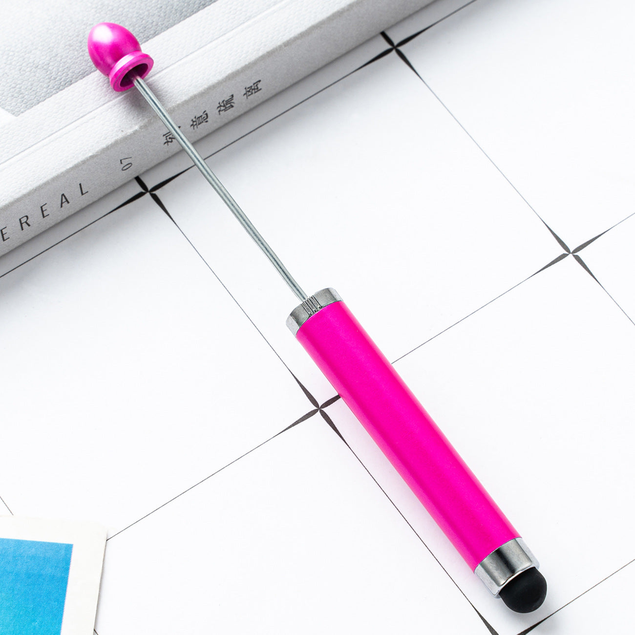 New DIY touch screen bead pen multi-function three-in-one (10pcs)