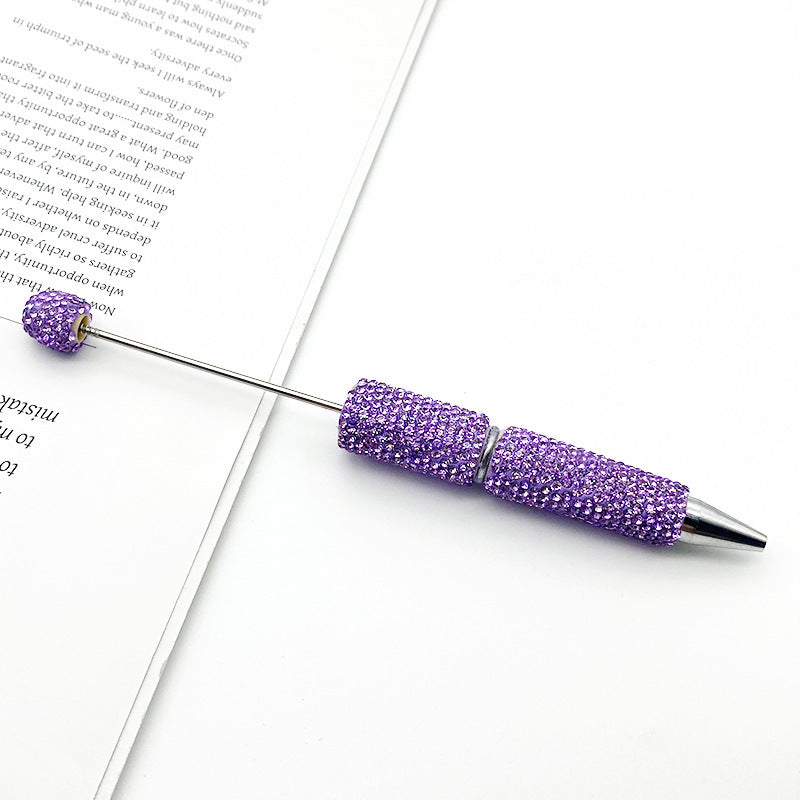 DIY full drill rotary ball pen