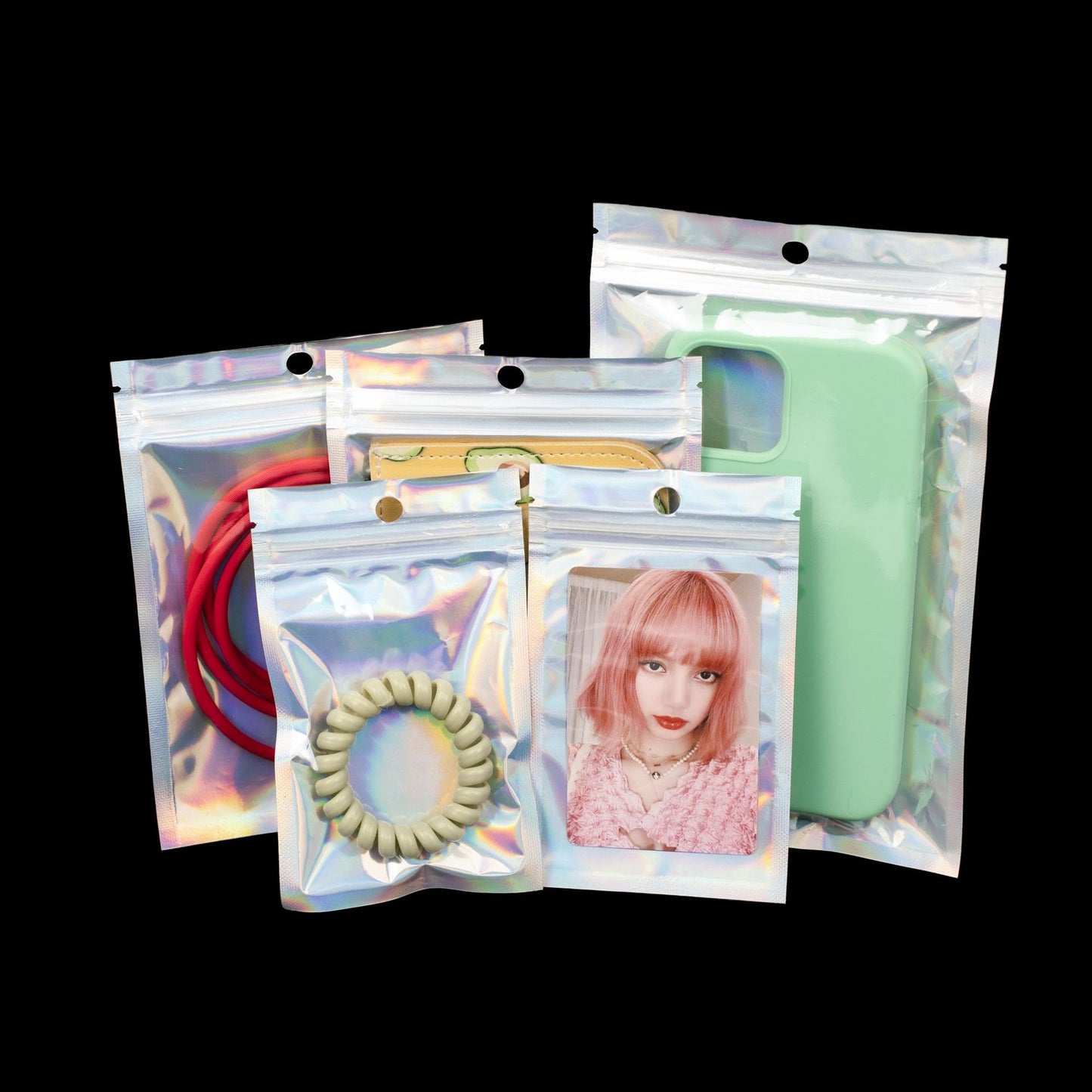 Laser Bag Symphony Laser Self-sealing Bag Secret