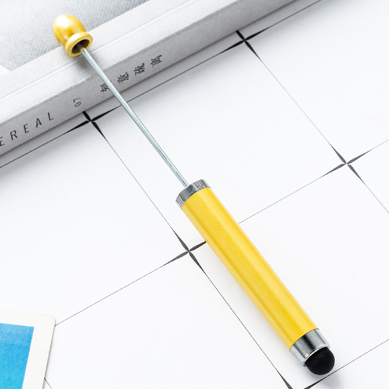 New DIY touch screen bead pen multi-function three-in-one (10pcs)