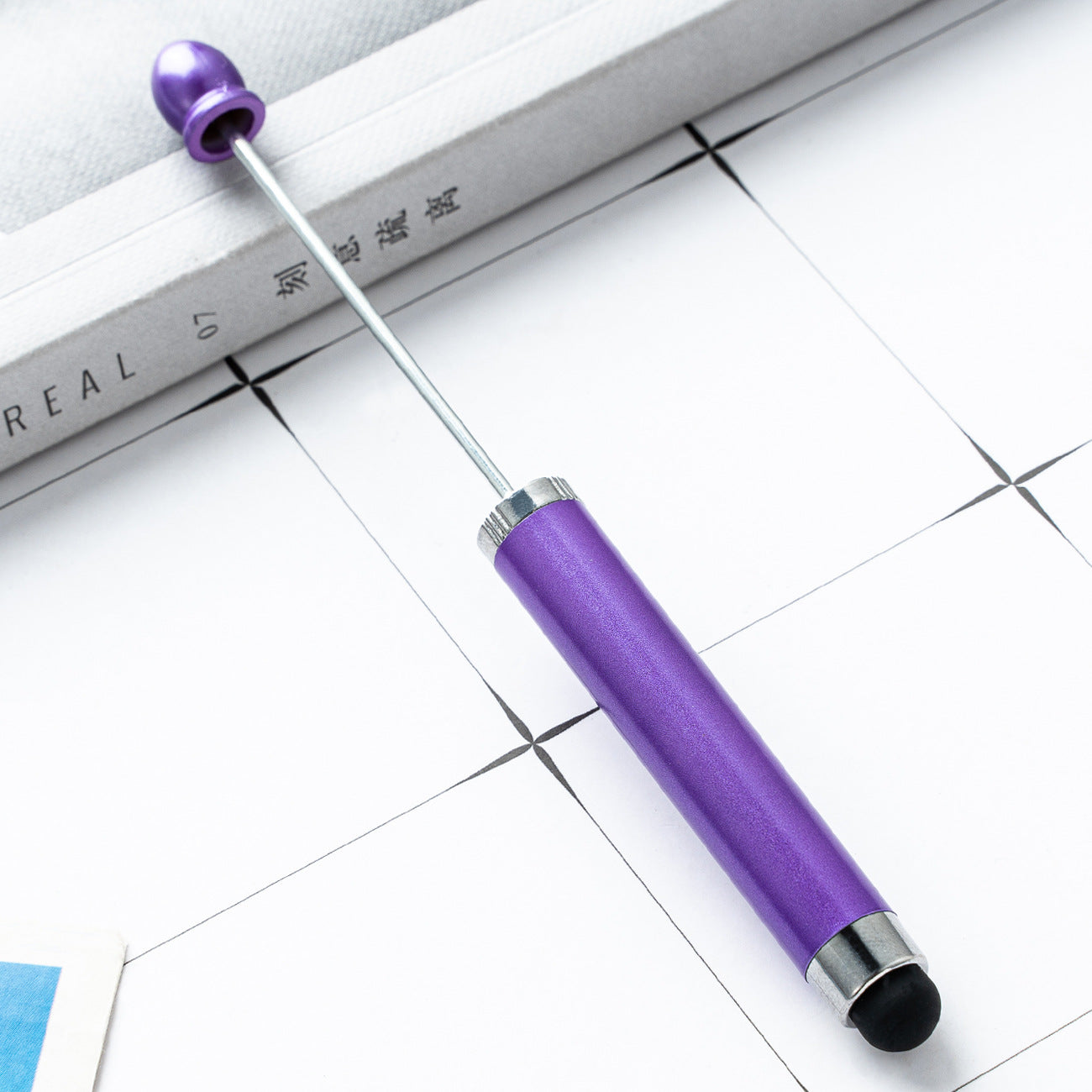 New DIY touch screen bead pen multi-function three-in-one (10pcs)