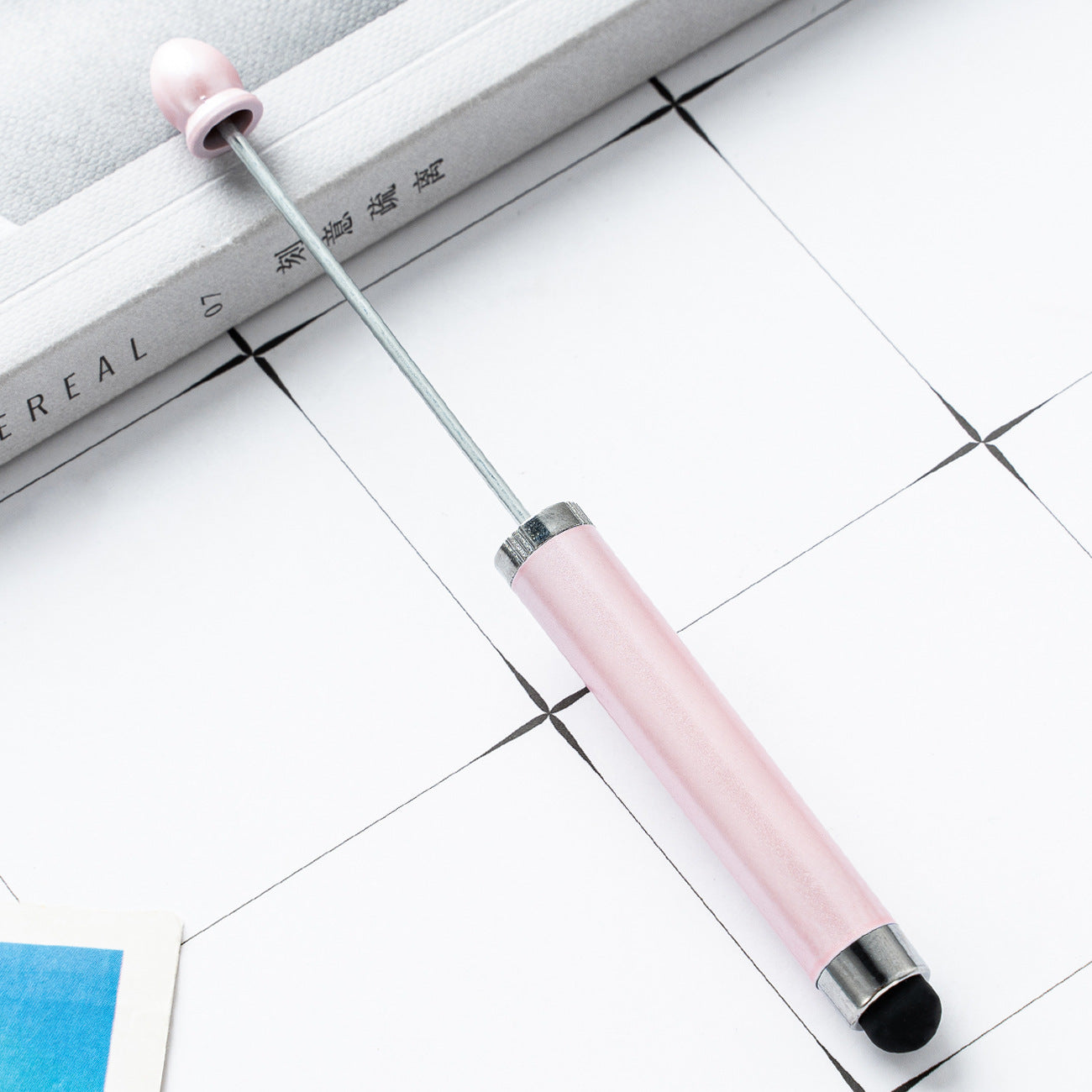 New DIY touch screen bead pen multi-function three-in-one (10pcs)