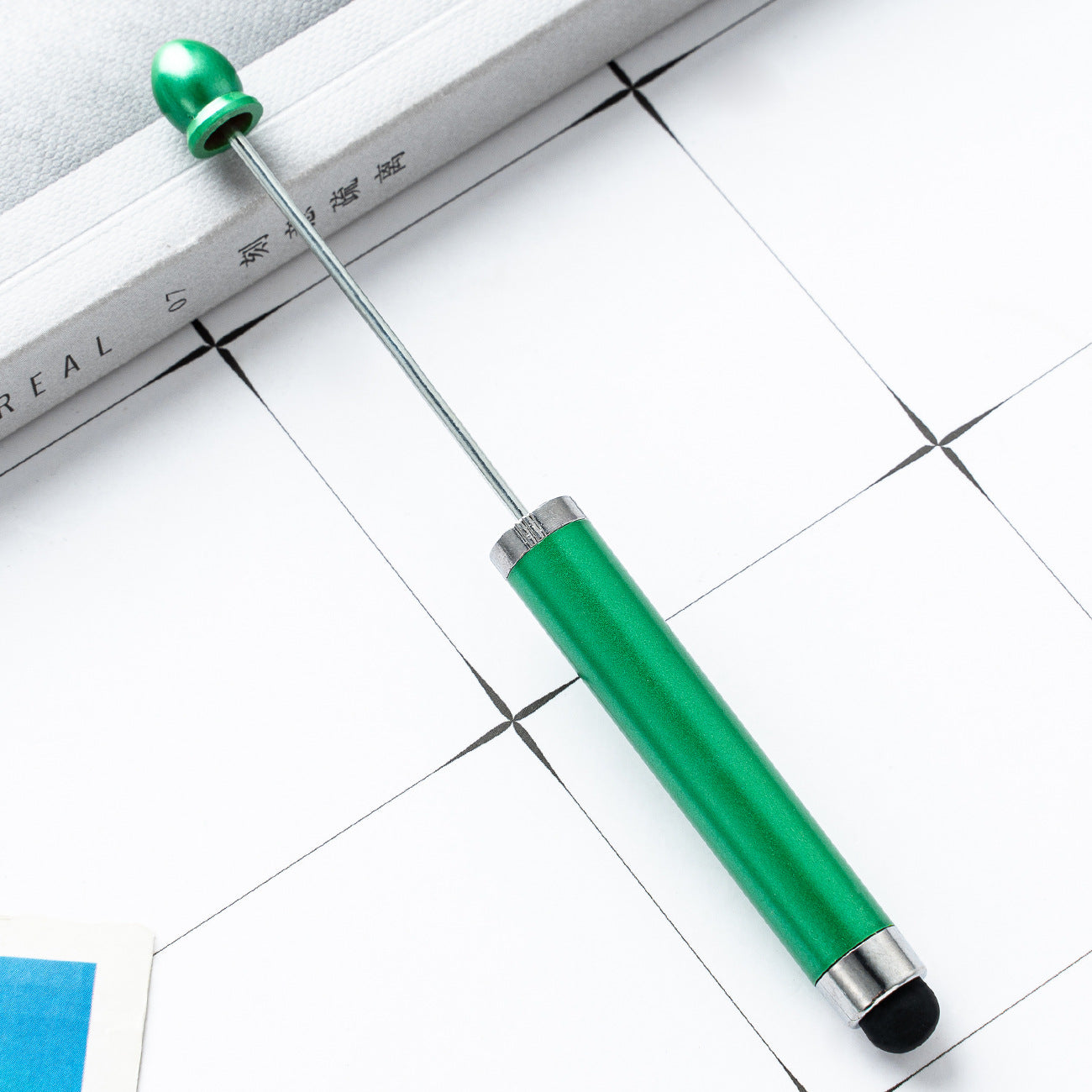 New DIY touch screen bead pen multi-function three-in-one (10pcs)
