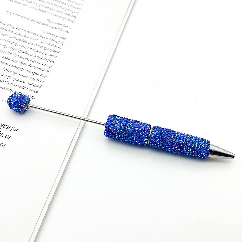 DIY full drill rotary ball pen