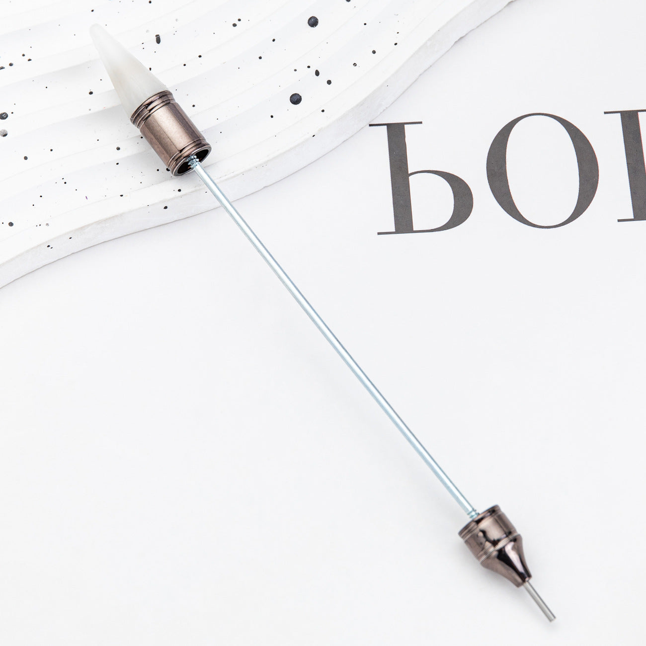 Nail Art Tool Double Point Drill Pen