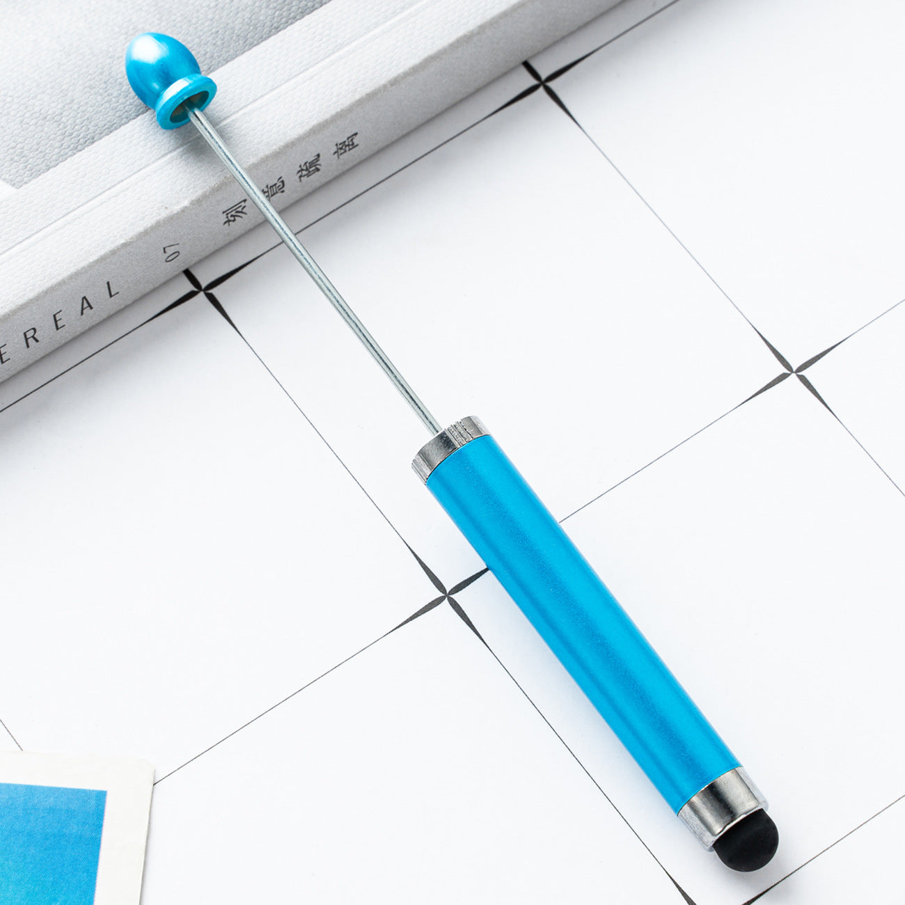 New DIY touch screen bead pen multi-function three-in-one (10pcs)