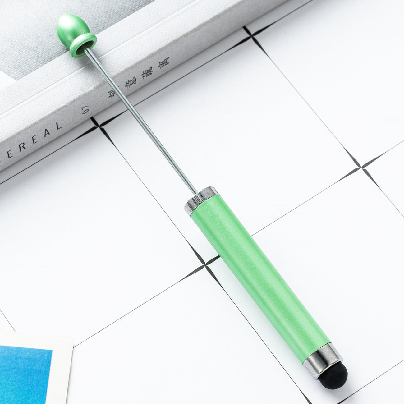 New DIY touch screen bead pen multi-function three-in-one (10pcs)