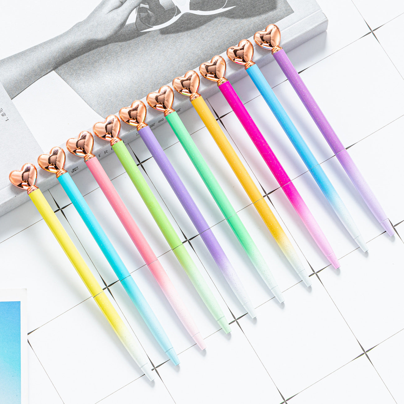 Love styling ballpoint pen