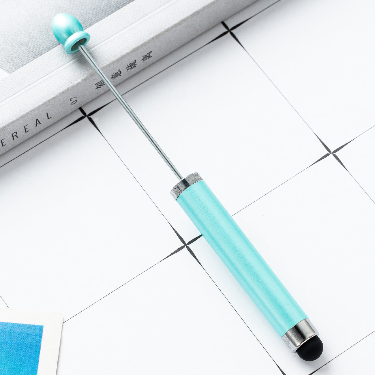 New DIY touch screen bead pen multi-function three-in-one (10pcs)