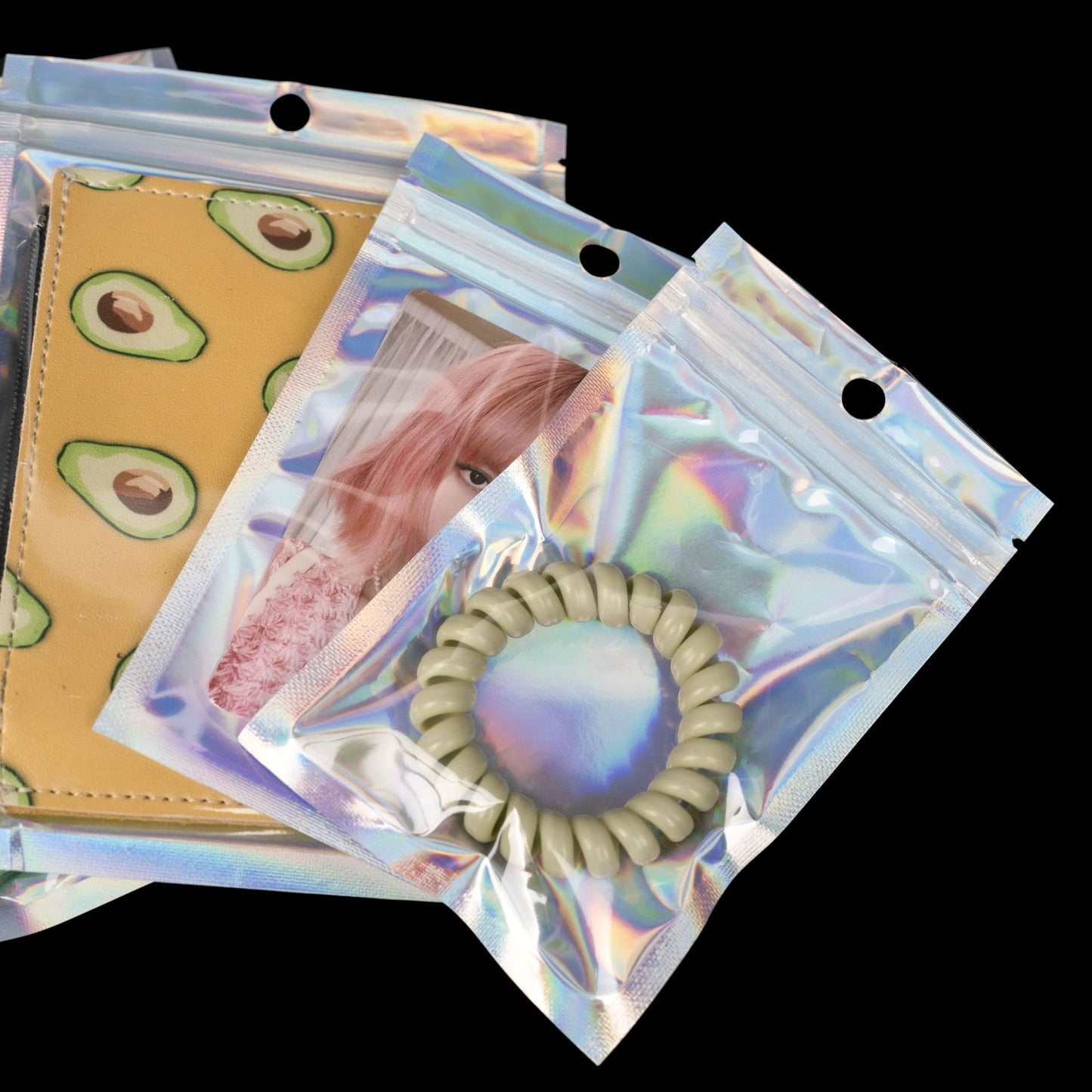 Laser Bag Symphony Laser Self-sealing Bag Secret