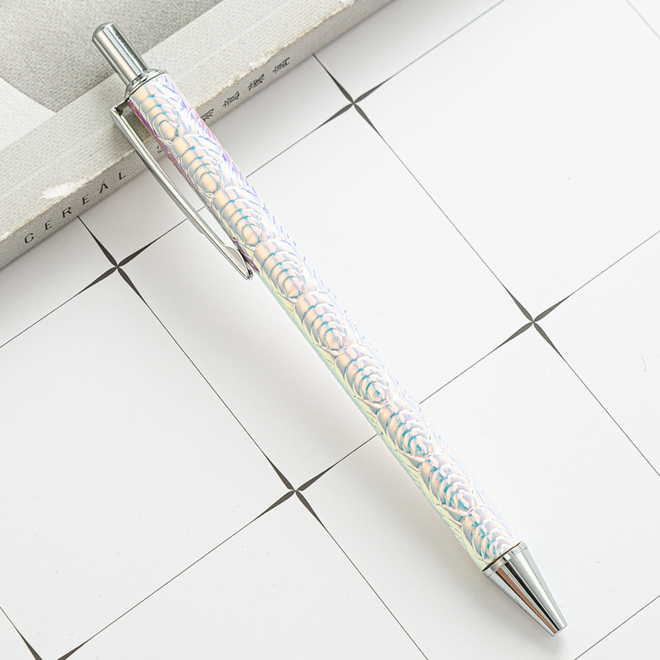 Push pen spot wholesale ballpoint pen 5pcs