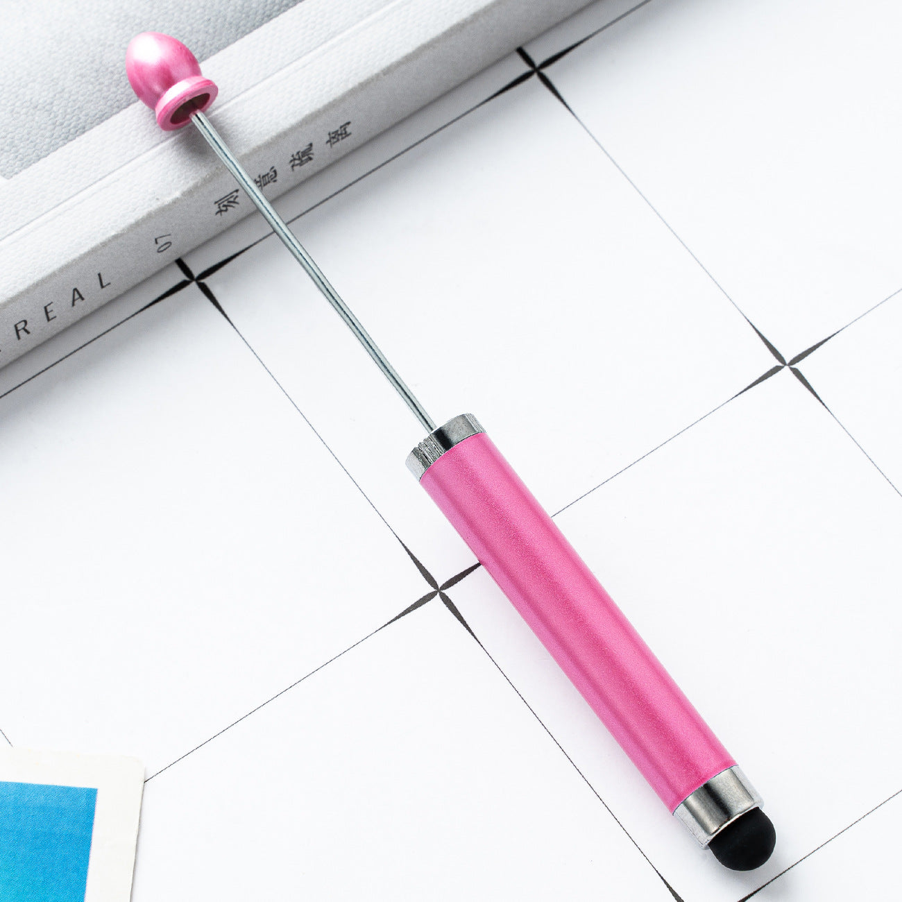 New DIY touch screen bead pen multi-function three-in-one (10pcs)
