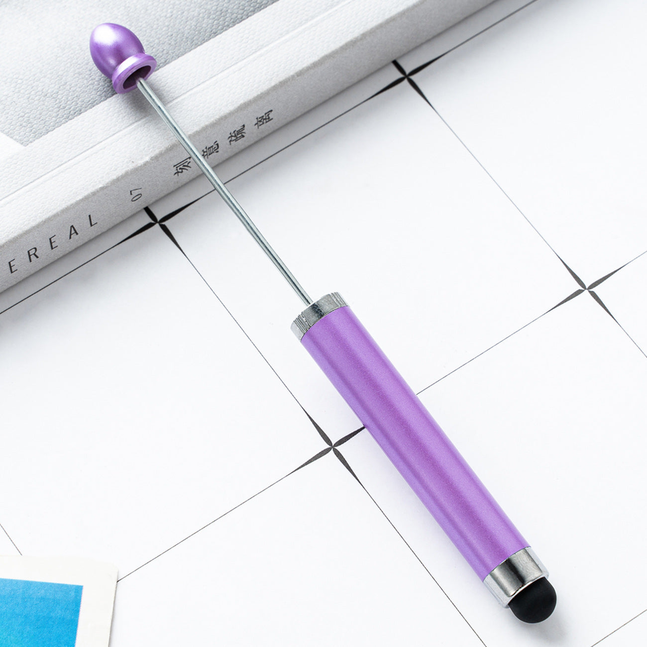 New DIY touch screen bead pen multi-function three-in-one (10pcs)