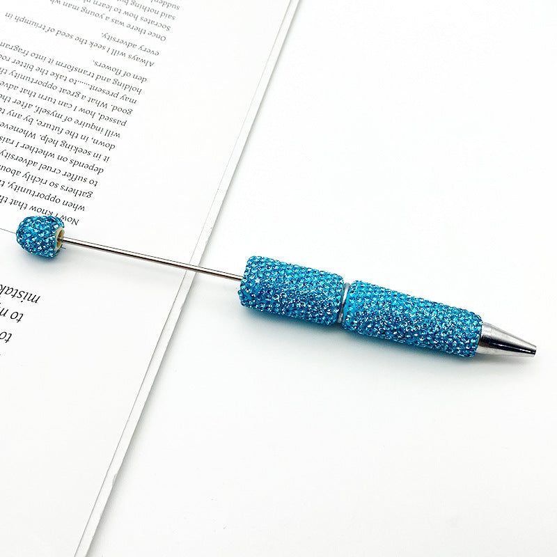 DIY full drill rotary ball pen
