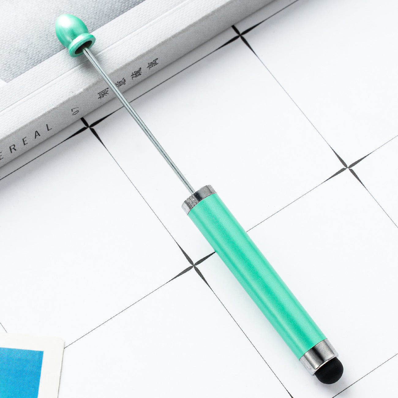 New DIY touch screen bead pen multi-function three-in-one (10pcs)