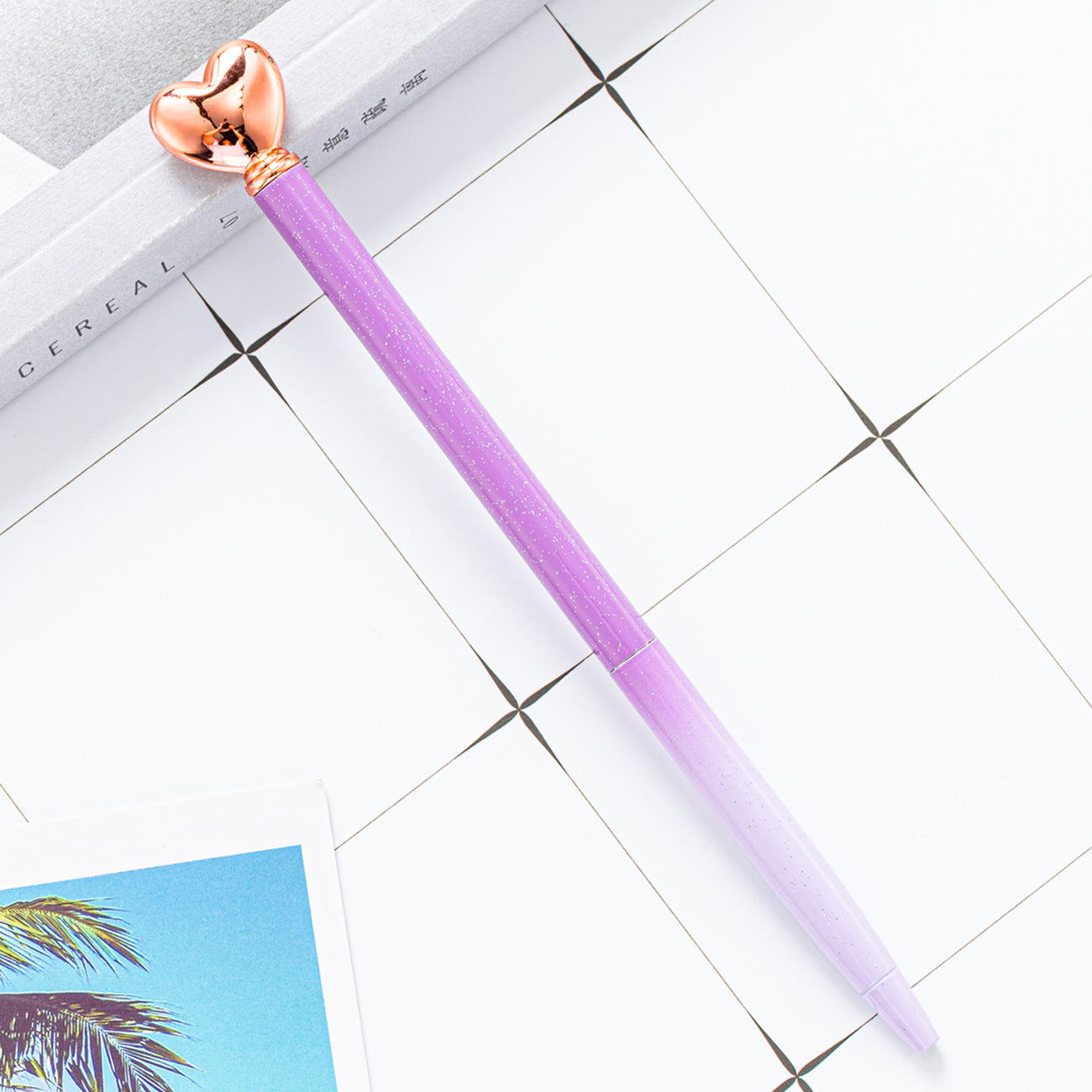 Love styling ballpoint pen